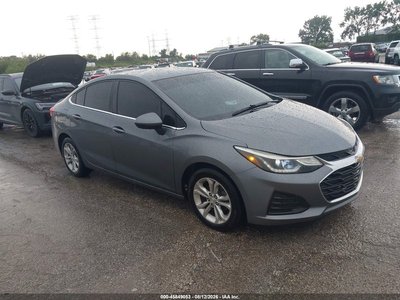 2019 Chevrolet Cruze