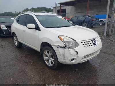 2009 Nissan Rogue