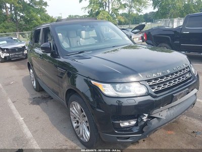 2014 Land Rover Range Rover Sport