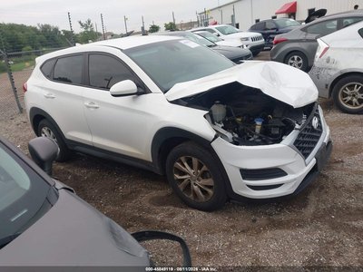 2020 Hyundai Tucson