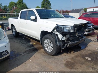 2023 Nissan Frontier