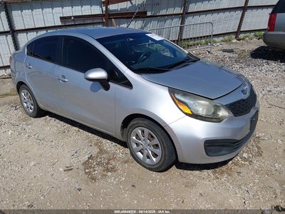 2013 Kia Rio