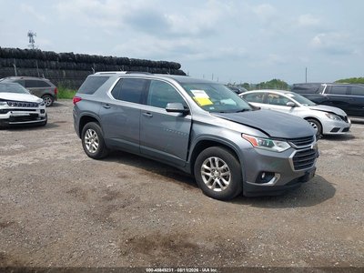 2018 Chevrolet Traverse
