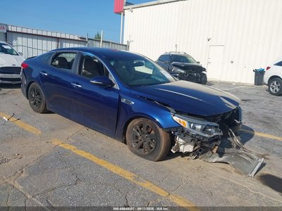 2016 Kia Optima