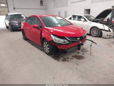 2017 Chevrolet Cruze