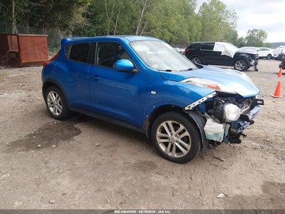 2012 Nissan Juke