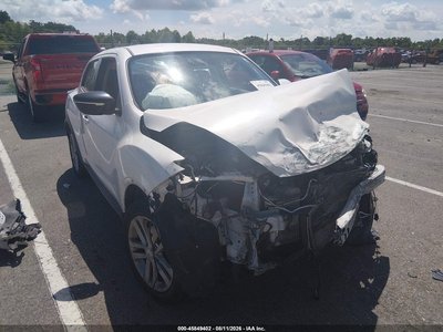 2015 Nissan Juke