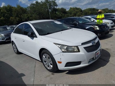 2013 Chevrolet Cruze