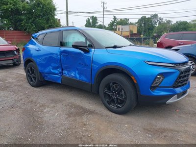 2024 Chevrolet Blazer