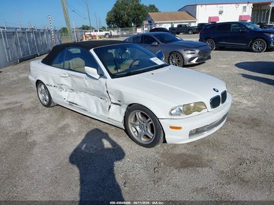 2002 BMW 3 Series