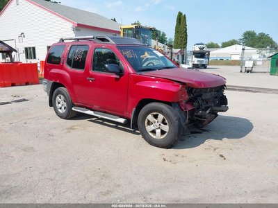 2010 Nissan Xterra