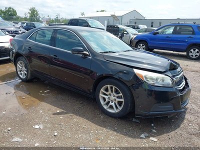 2013 Chevrolet Malibu