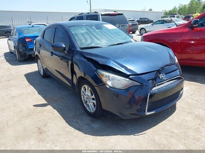 2016 Scion iA