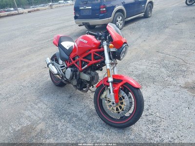 2005 Ducati MONSTER(NAKED STANDARD BIKE)