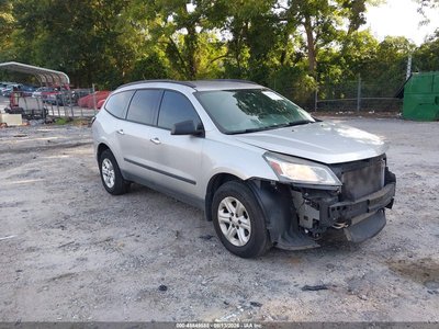 2016 Chevrolet Traverse