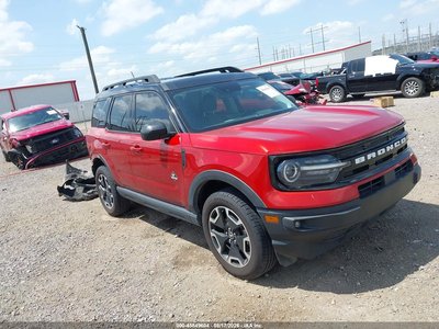 2022 Ford Bronco Sport