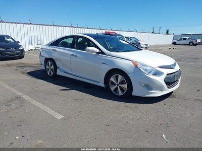 2012 Hyundai Sonata Hybrid