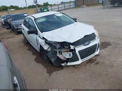 2013 Ford Focus
