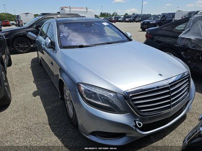 2014 Mercedes-Benz S-Class