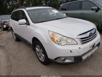 2010 Subaru Outback
