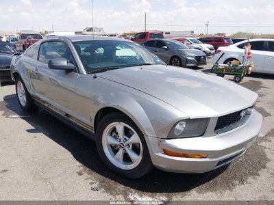 2008 Ford Mustang
