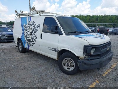 2009 Chevrolet Express