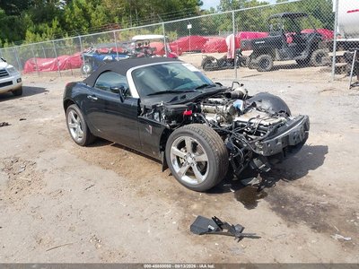 2008 Pontiac Solstice