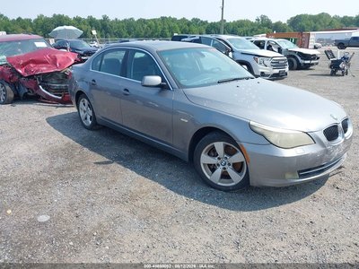 2008 BMW 528xi