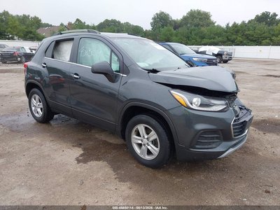 2017 Chevrolet Trax