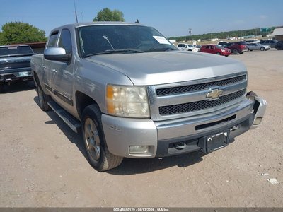 2011 Chevrolet Silverado 1500