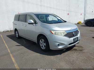 2014 Nissan Quest