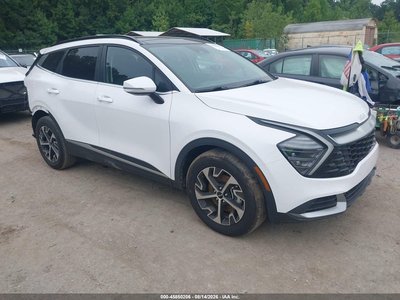 2025 Kia Sportage
