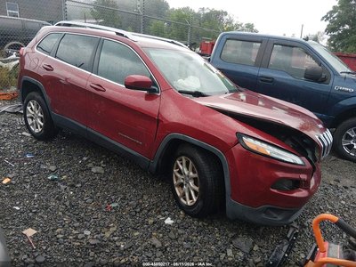 2017 Jeep Cherokee