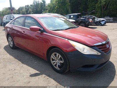 2011 Hyundai Sonata