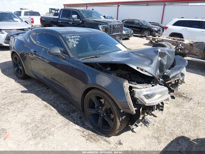 2018 Chevrolet Camaro