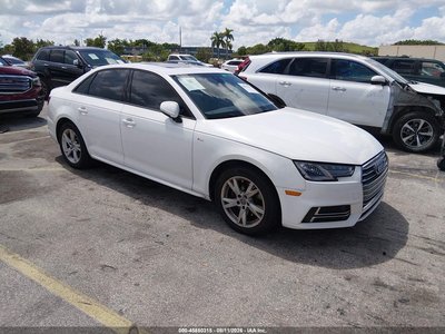 2018 Audi A4