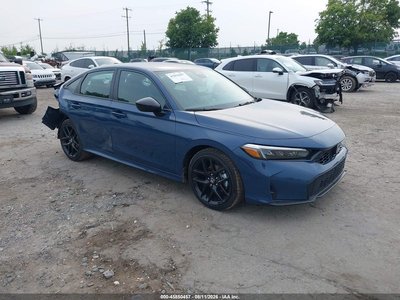 2026 Honda Civic