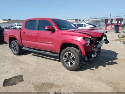 2018 Toyota Tacoma
