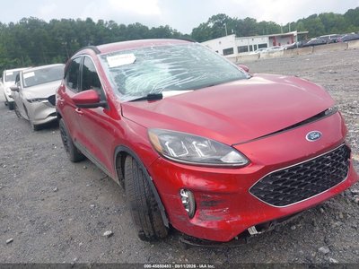 2021 Ford Escape