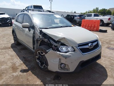 2016 Subaru Crosstrek