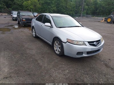 2004 Acura TSX