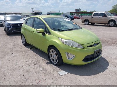 2011 Ford Fiesta