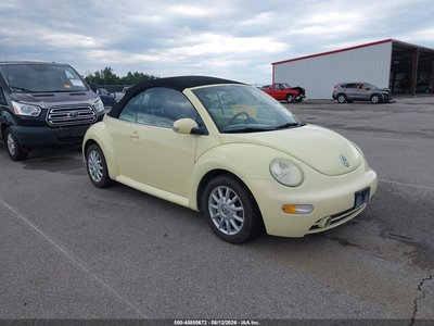 2005 Volkswagen Beetle