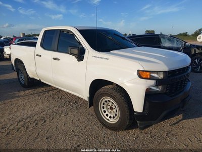 2022 Chevrolet Silverado 1500 LTD