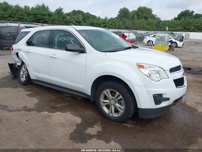 2014 Chevrolet Equinox