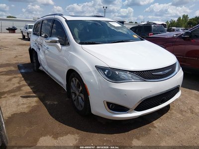 2020 Chrysler Pacifica