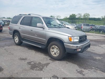 2002 Toyota 4Runner