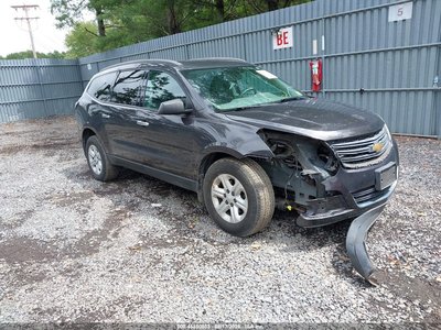 2014 Chevrolet Traverse