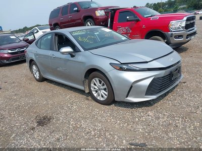 2026 Toyota Camry Hybrid