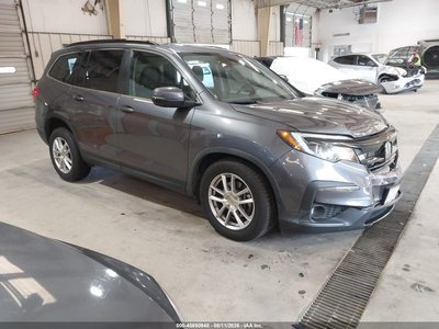 2022 Honda Pilot